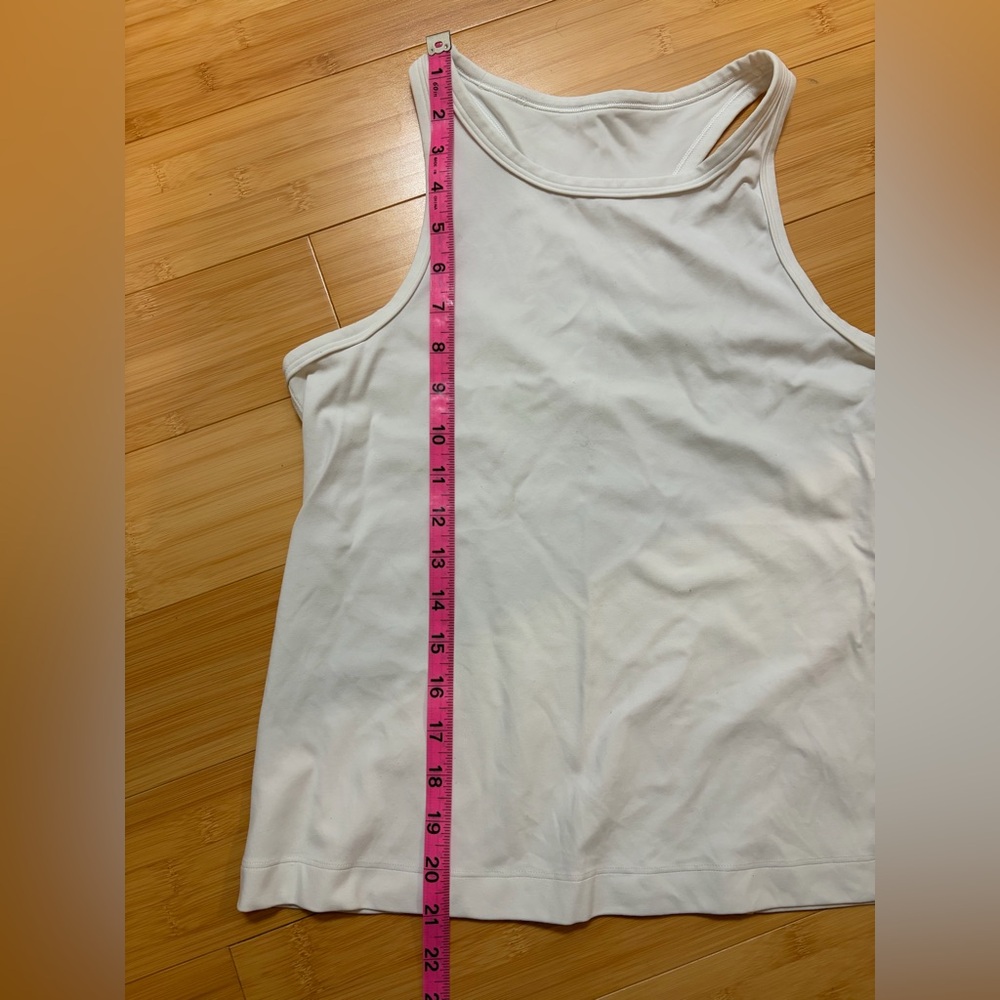 Lululemon High Neck Racerback Align Tank - Picture 4 of 4